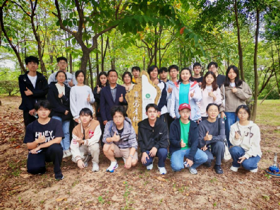 开香门，采头香：校园莞香林迎来“成人礼”